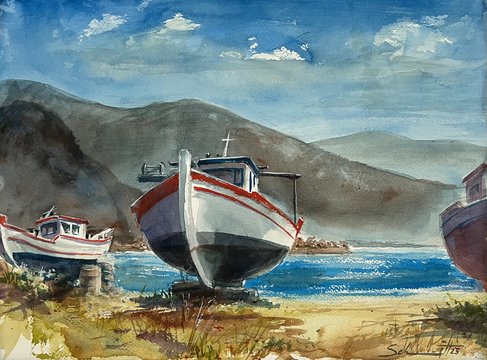 Marathokampos
